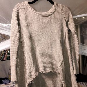 Grunge - style Sweater